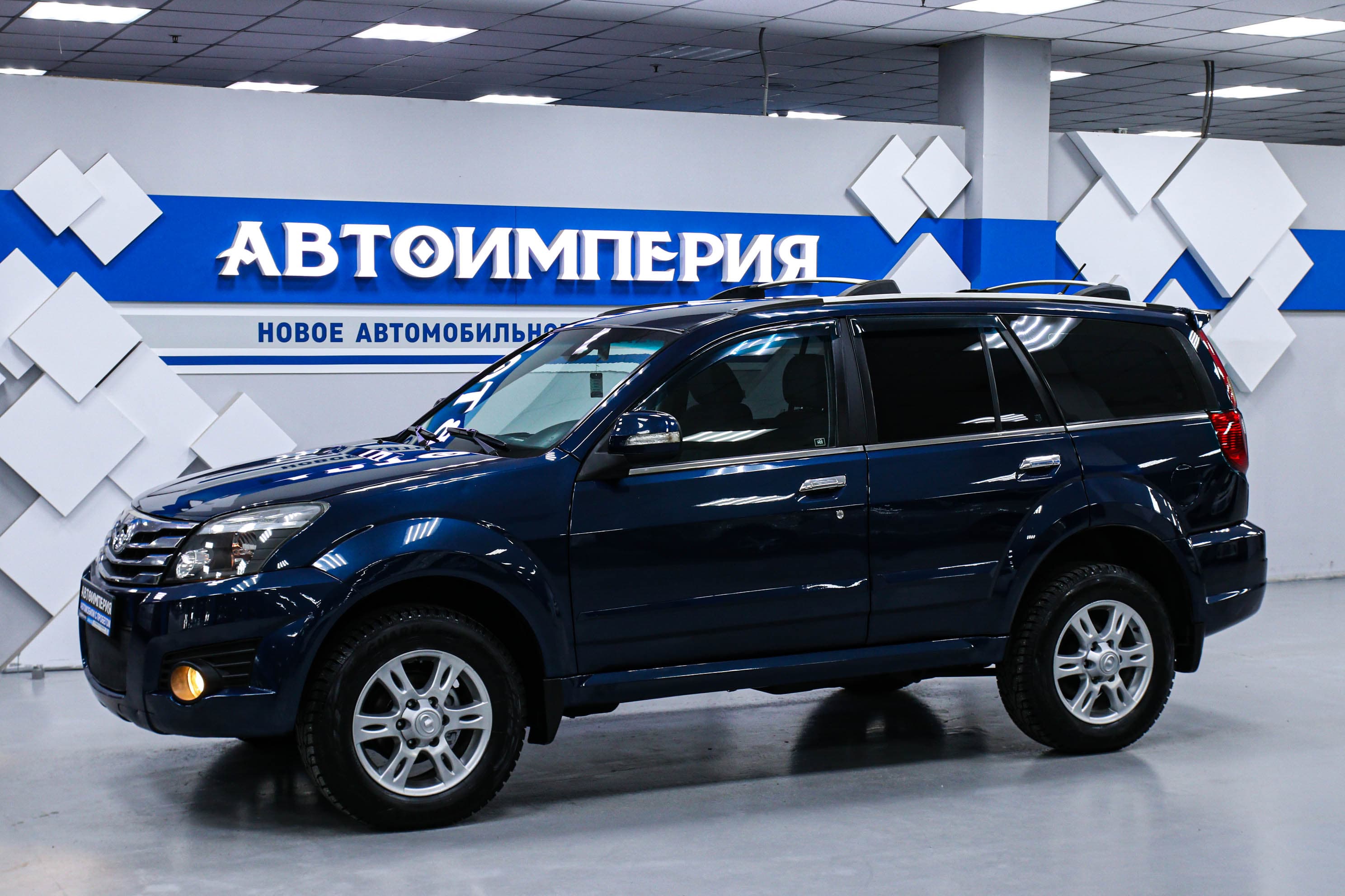 Great Wall Hover H3 0